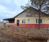 ОСЗ 290 кв м м.о. Бикинский, с Лермонтовка