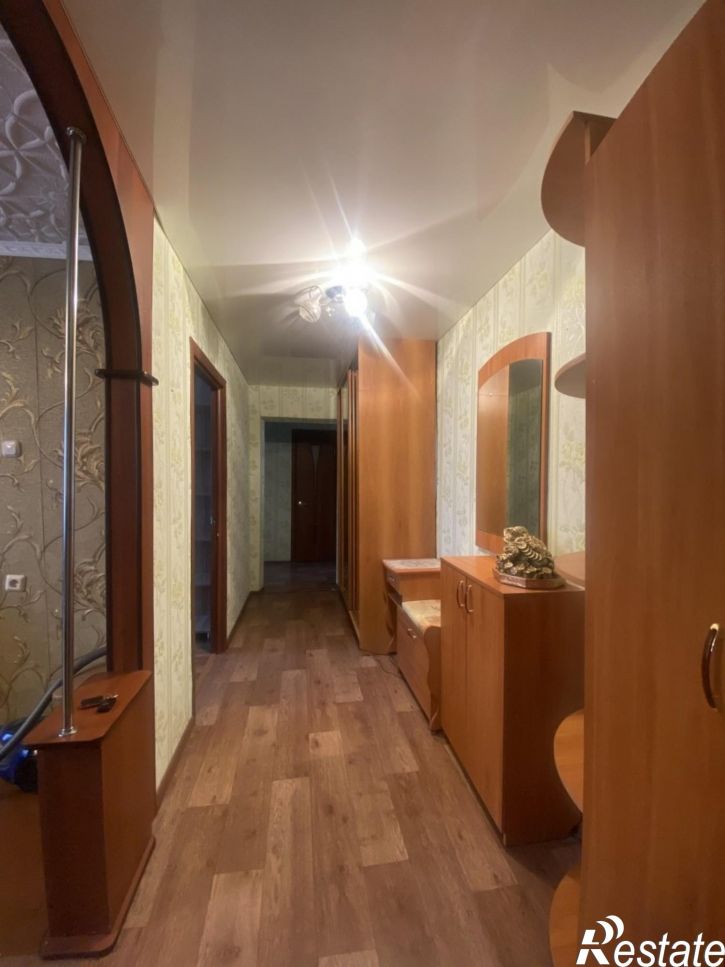 3-комн квартира Россия,  г. Амурск, р-н Микрорайон-8, пр-кт. Комсомольский, д. 69