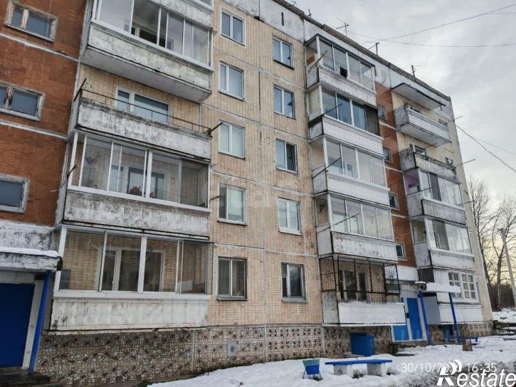 1-комн квартира ул Черемховская, 19,  д. 19