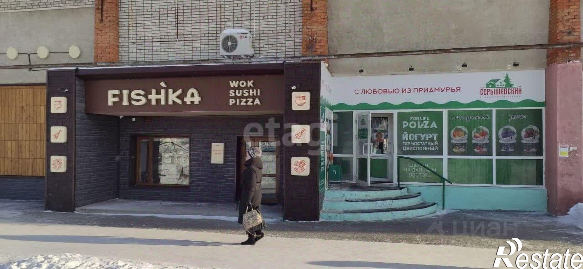 Купить офис, помещение под офис за 16 989 100 рублей на улица Ленина, 22/10