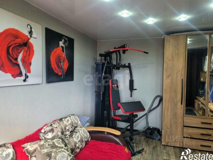 1-комн квартира ул Чайковского, 32,  д. 32