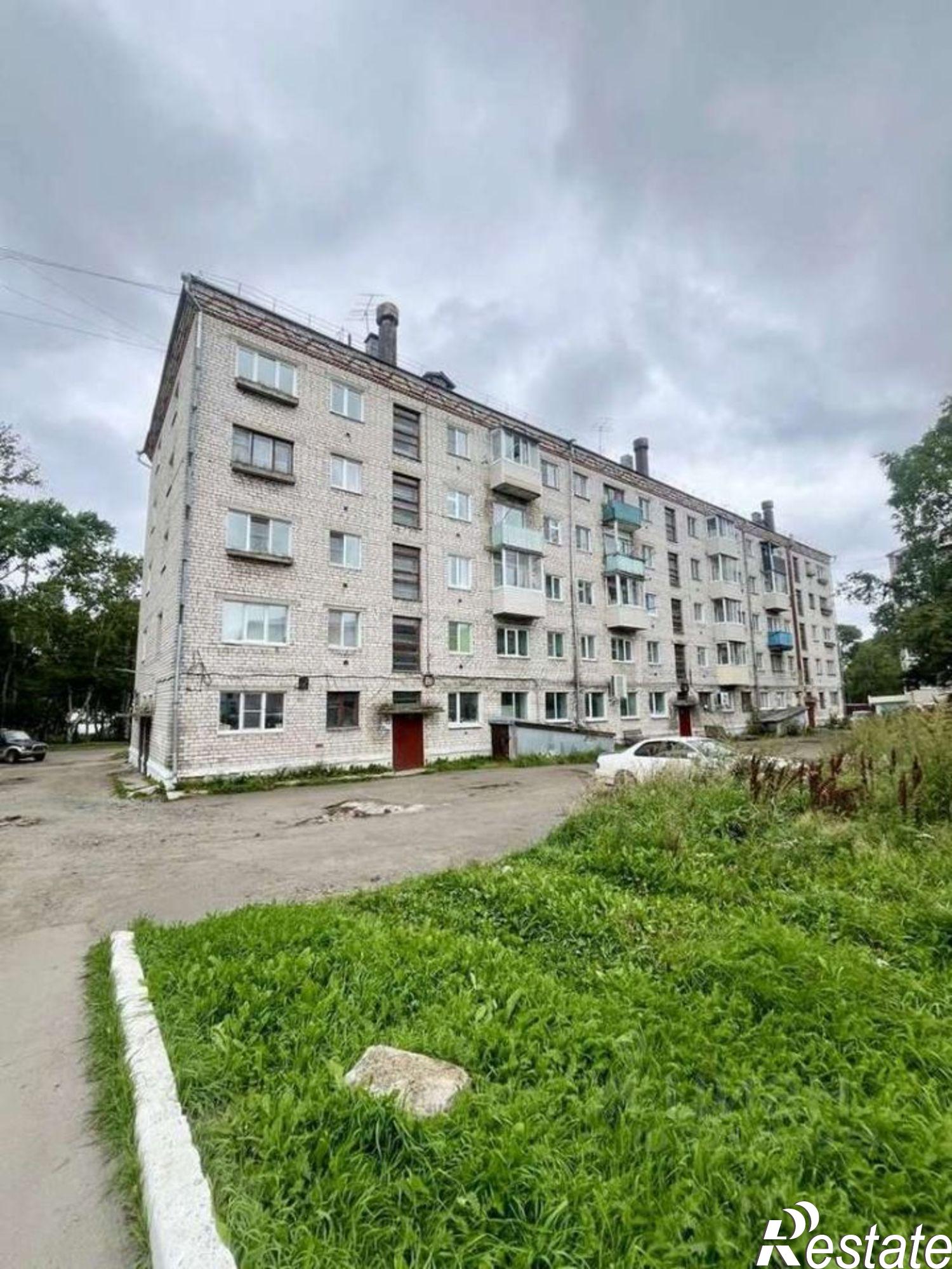 Купить квартиру за 650 000 рублей на ул Советская, 61