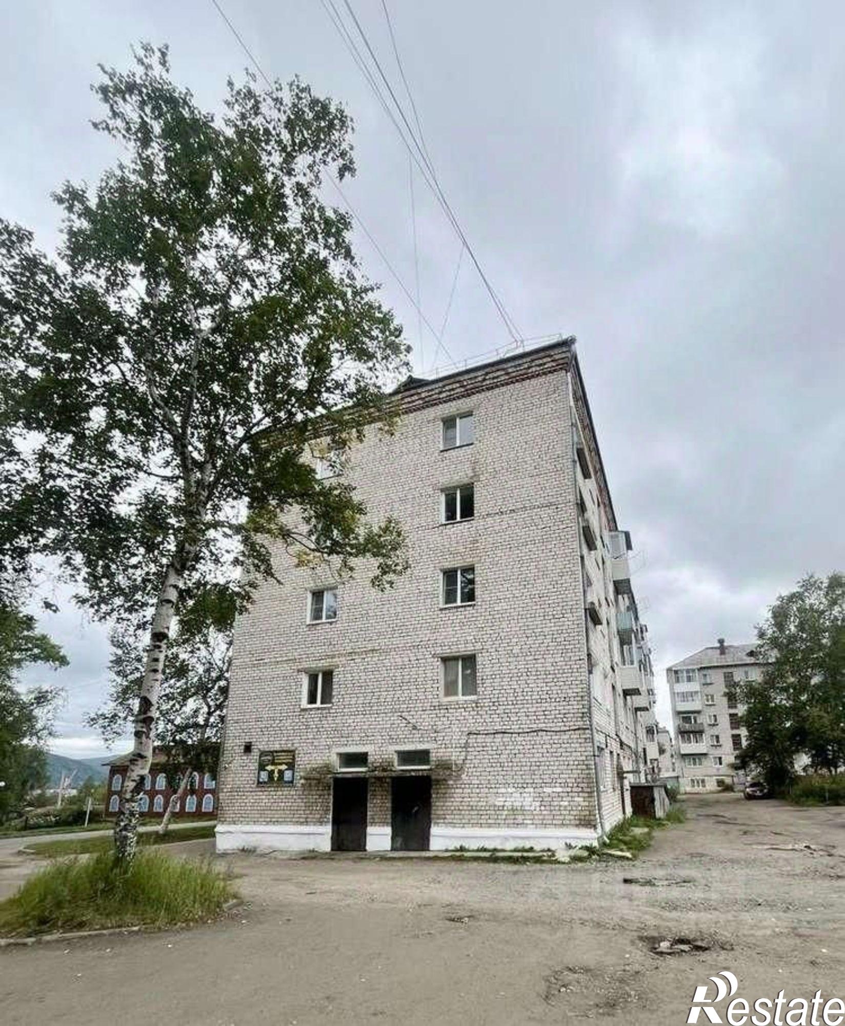 Купить квартиру за 650 000 рублей на ул Советская, 61