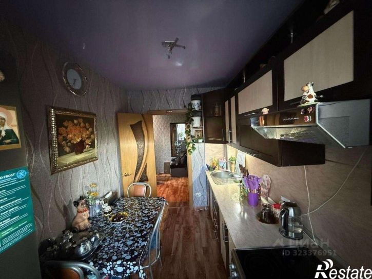 2-комн квартира Приморский б-р, 13,  д. 13