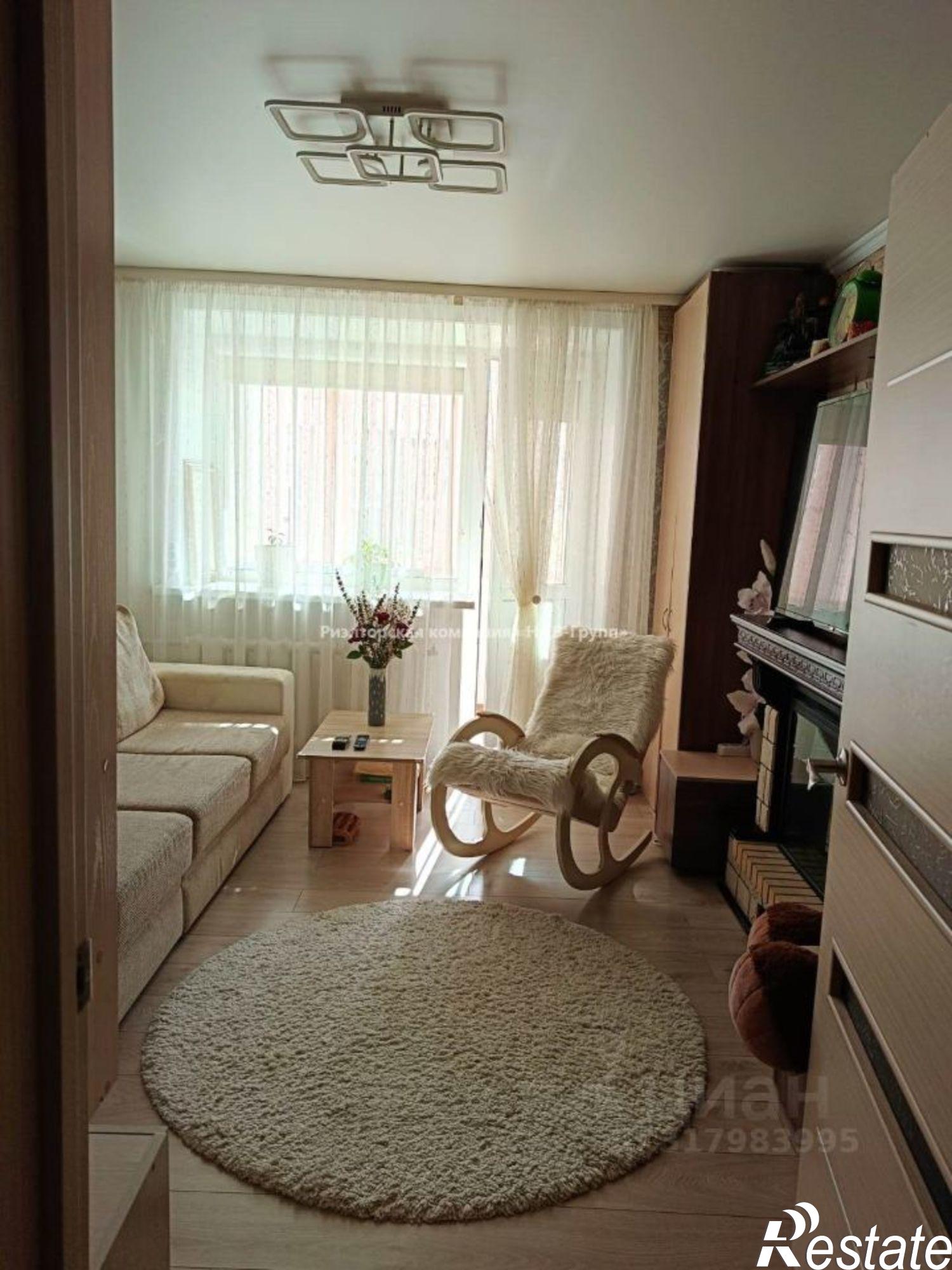 Купить квартиру за 4 799 000 рублей на улица Геологов, 14