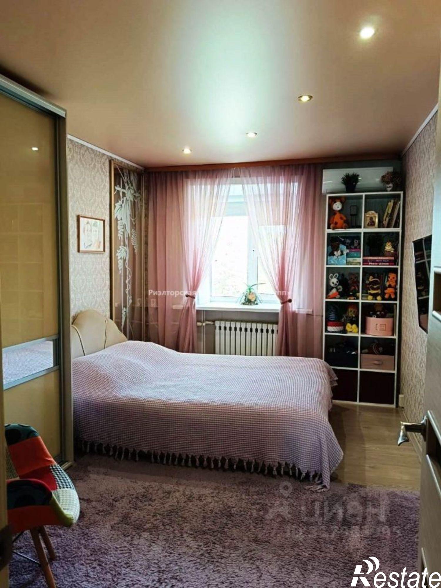 Купить квартиру за 4 799 000 рублей на улица Геологов, 14