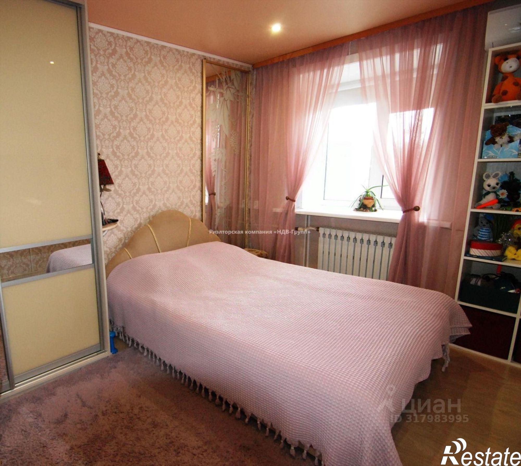 Купить квартиру за 4 799 000 рублей на улица Геологов, 14