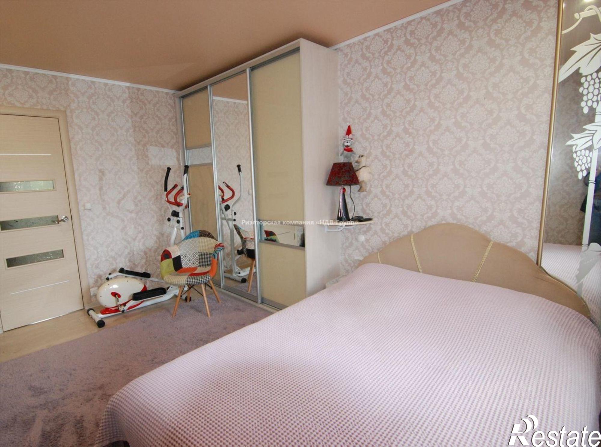 Купить квартиру за 4 799 000 рублей на улица Геологов, 14