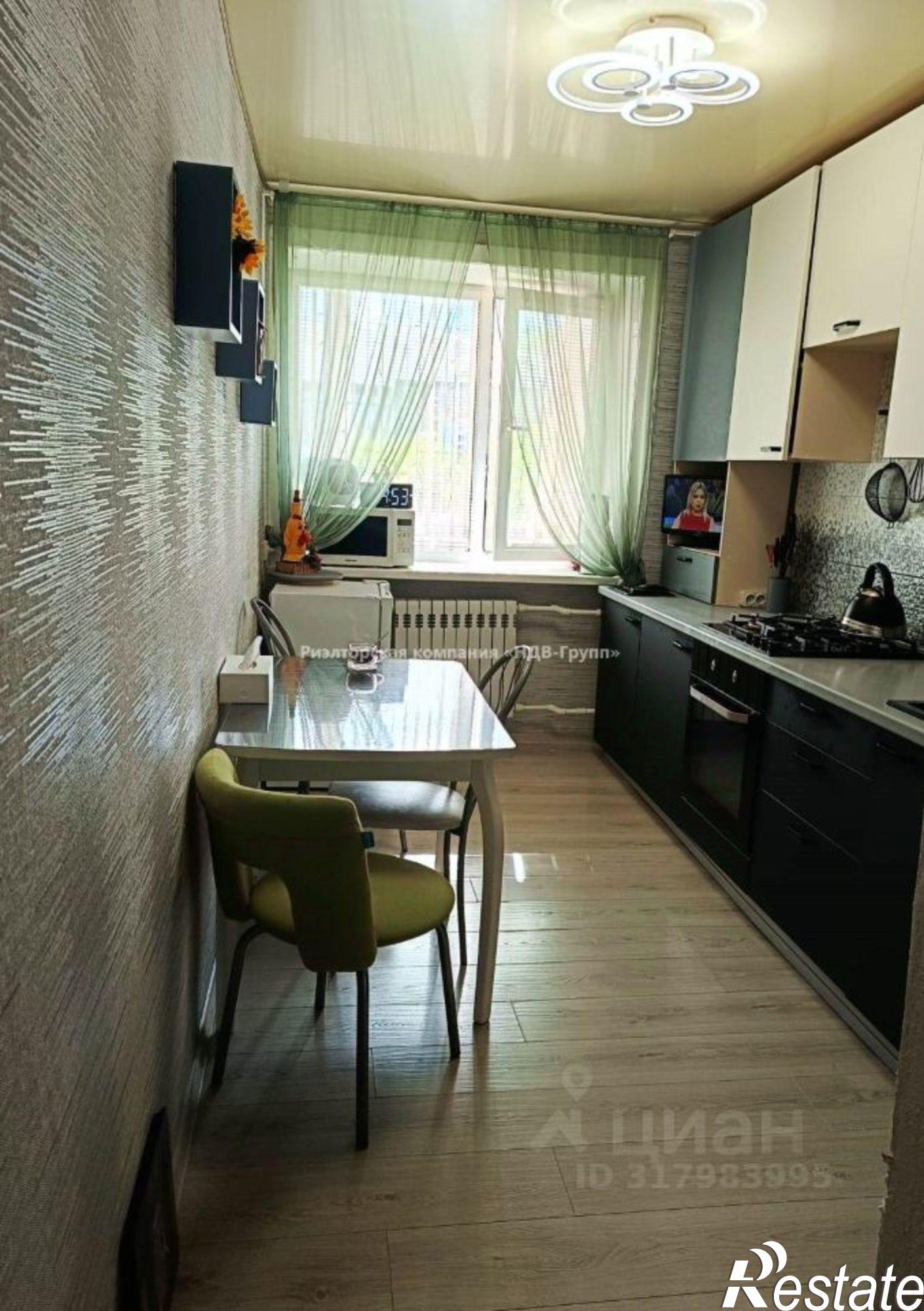 Купить квартиру за 4 799 000 рублей на улица Геологов, 14