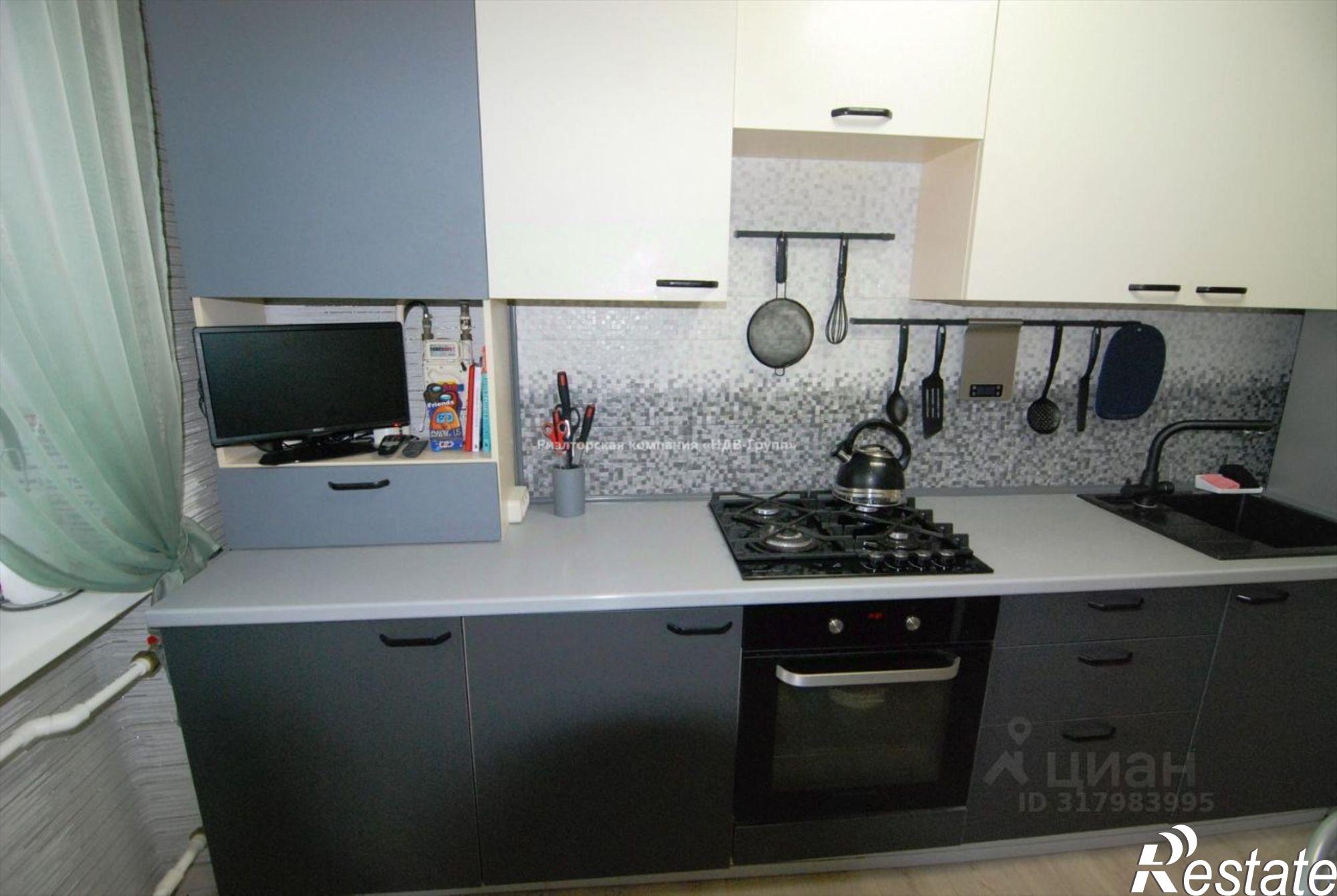 Купить квартиру за 4 799 000 рублей на улица Геологов, 14