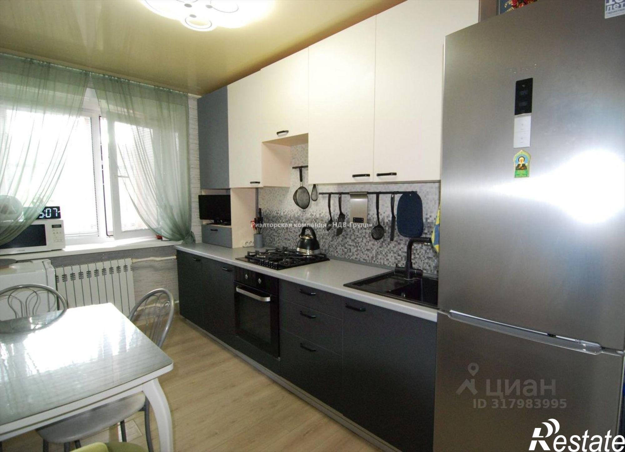 Купить квартиру за 4 799 000 рублей на улица Геологов, 14