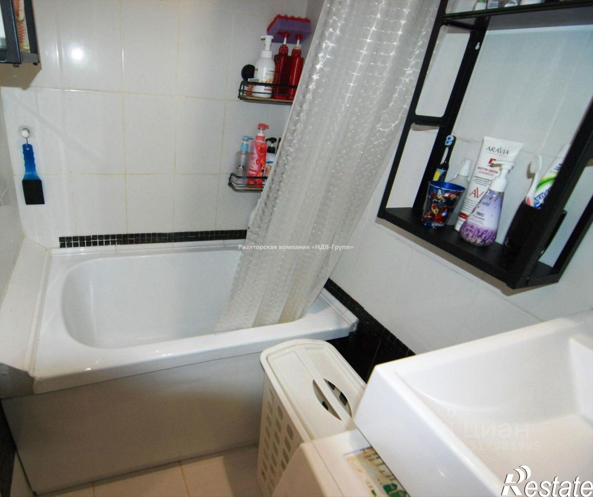 Купить квартиру за 4 799 000 рублей на улица Геологов, 14