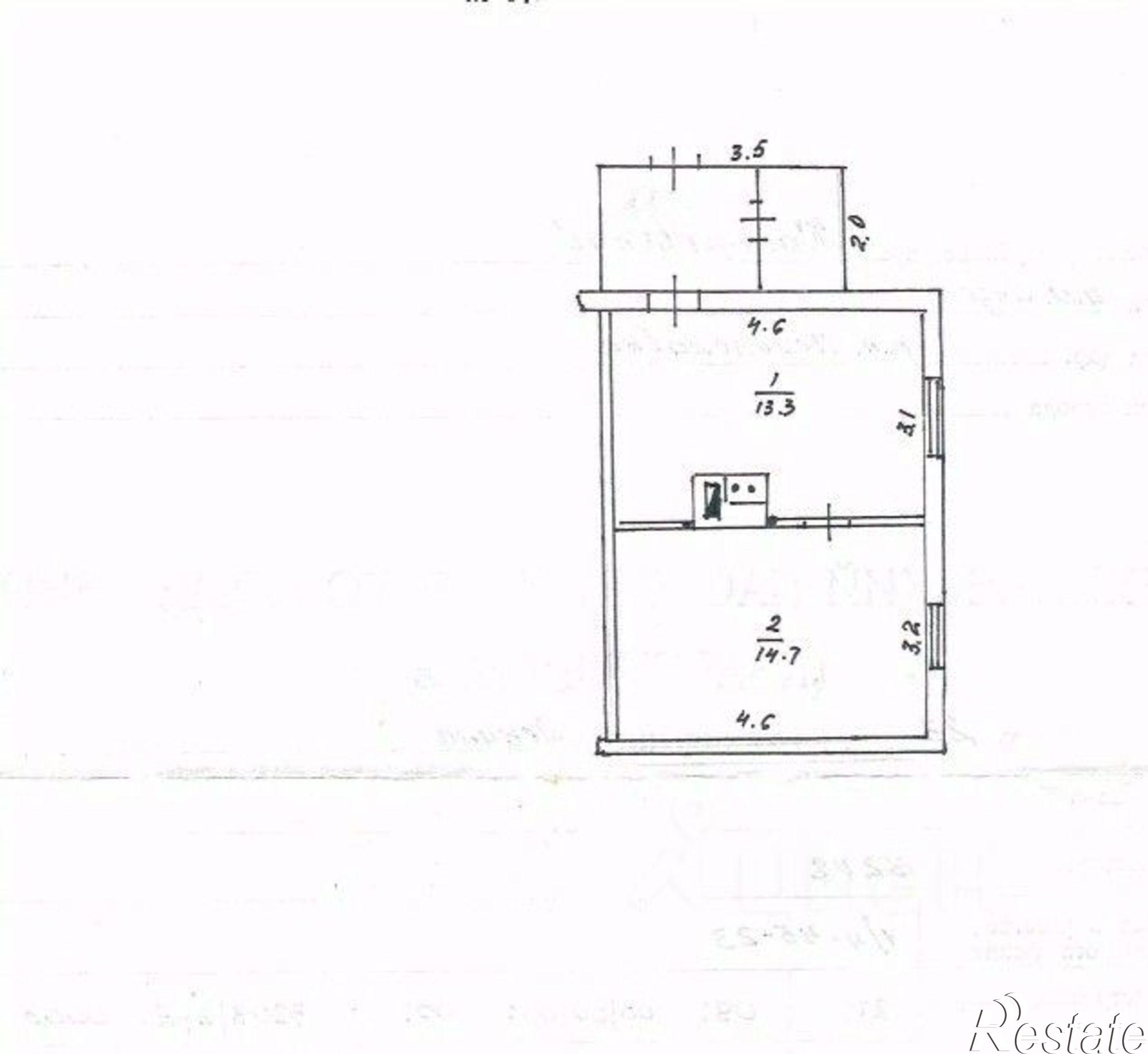 Купить квартиру за 600 000 рублей на ул Ленина, 23