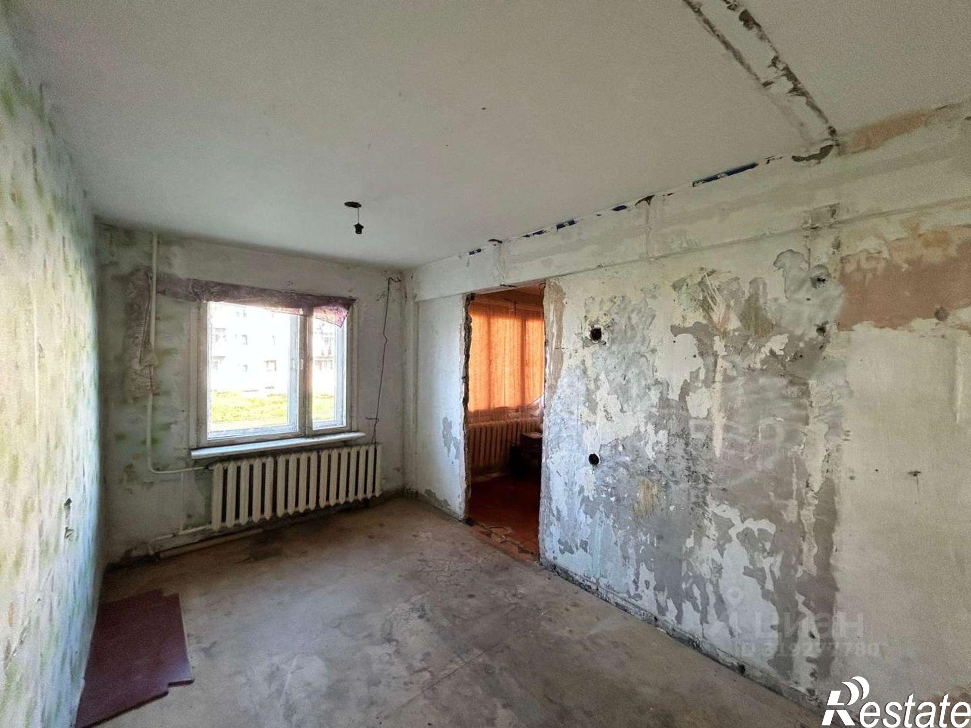 Купить квартиру за 1 750 000 рублей на ул Гарнизонная, 31