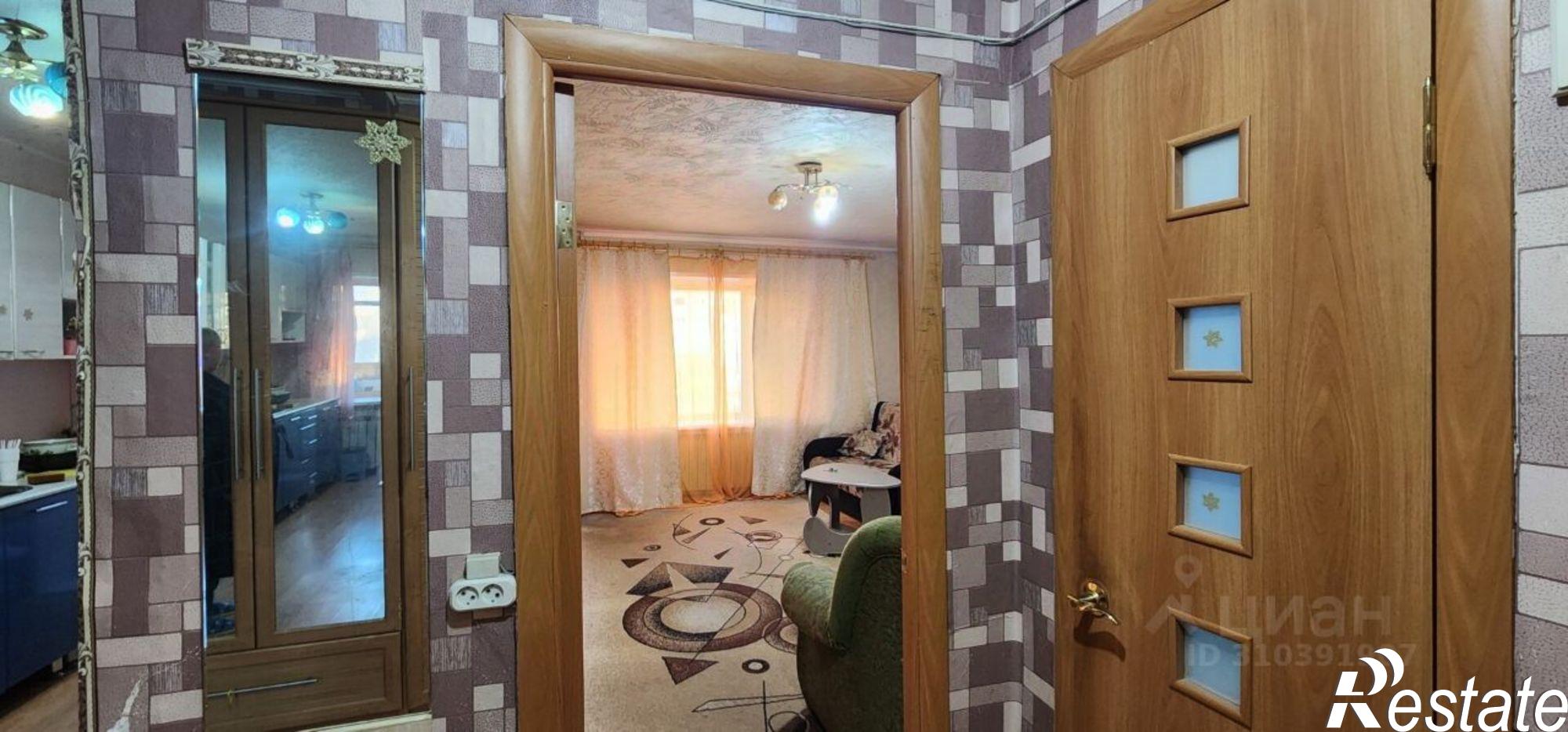 Купить квартиру за 1 100 000 рублей на Советская улица, 37