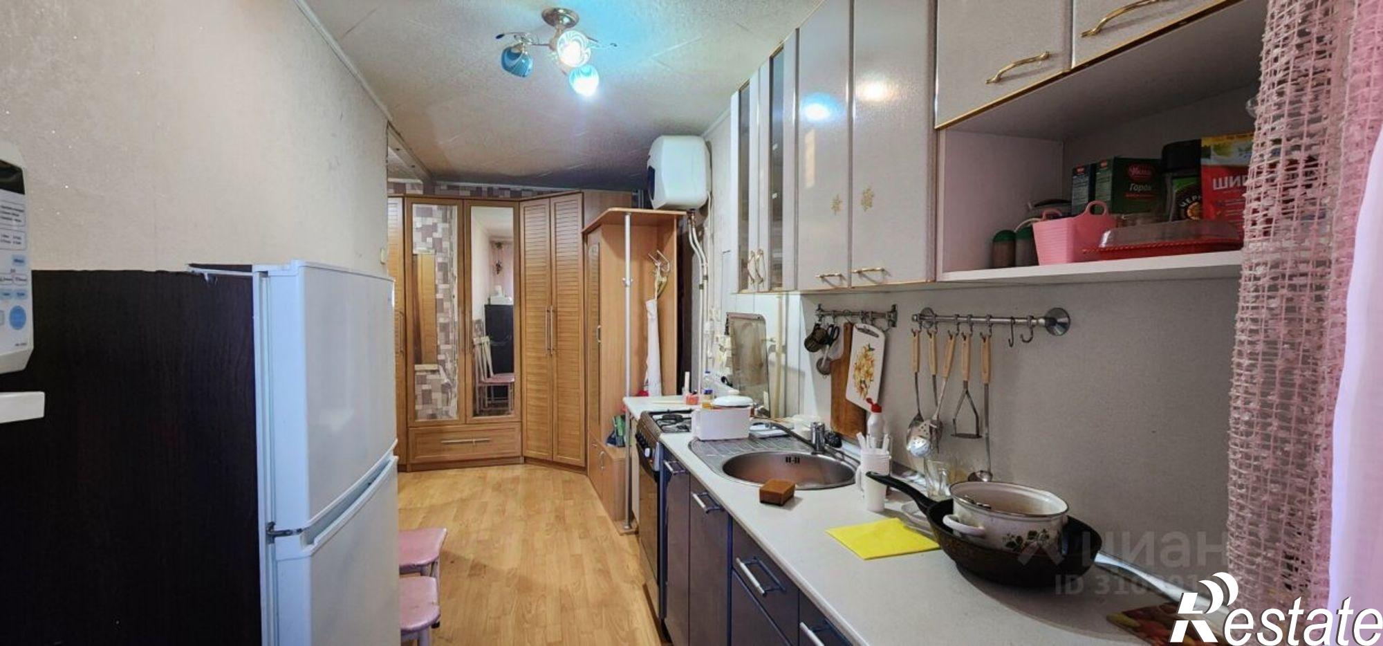 Купить квартиру за 1 100 000 рублей на Советская улица, 37