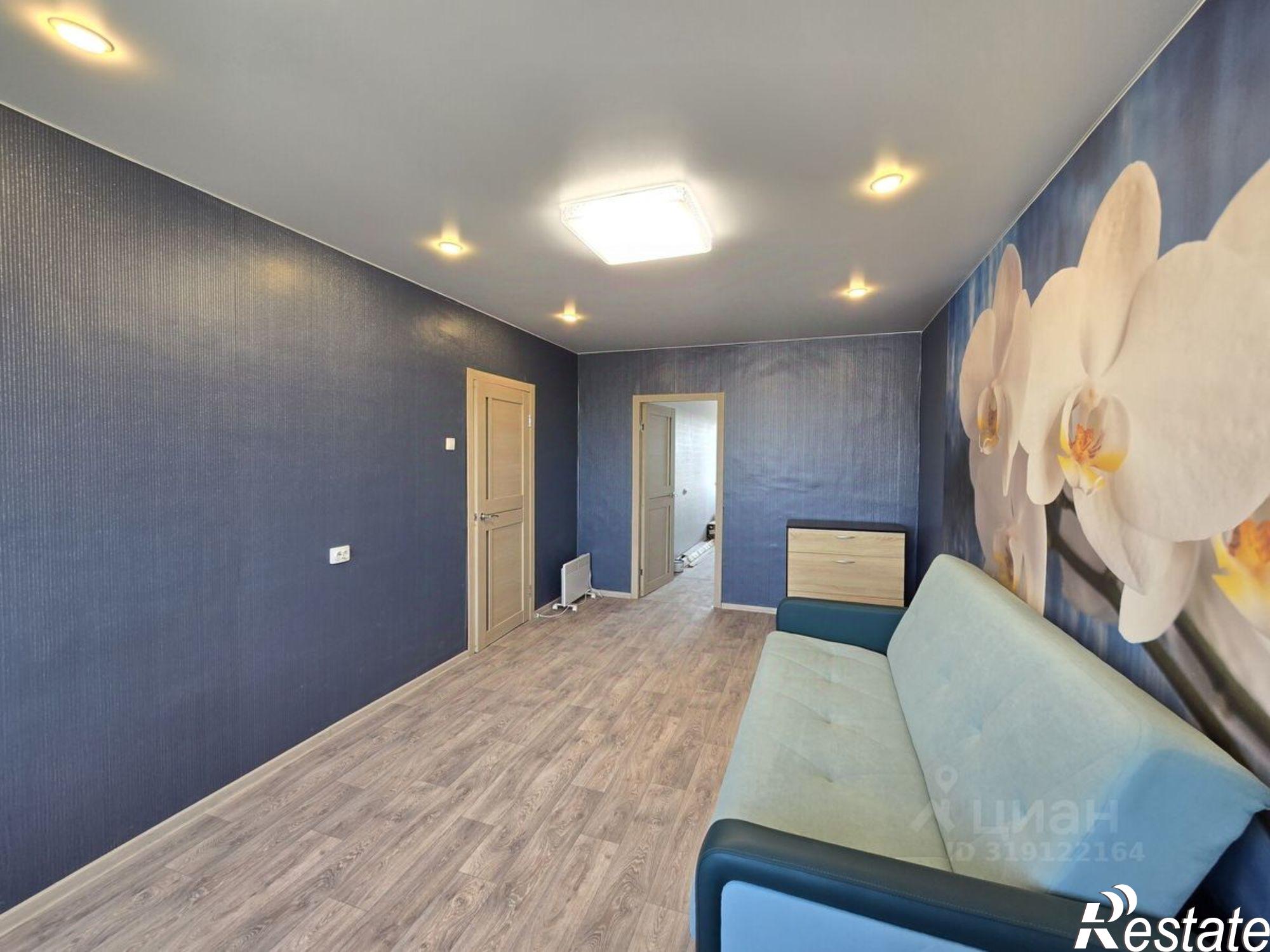 Купить квартиру за 1 800 000 рублей на Рабочая улица, 13