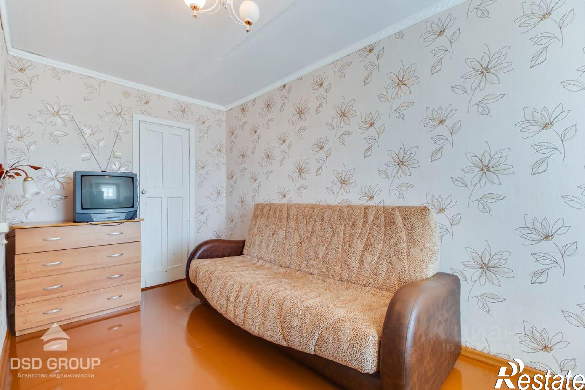 Купить квартиру за 3 350 000 рублей на Октябрьская улица, 76