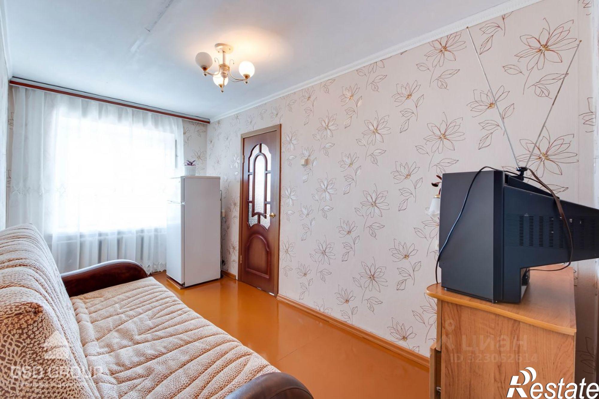 Купить квартиру за 3 350 000 рублей на Октябрьская улица, 76