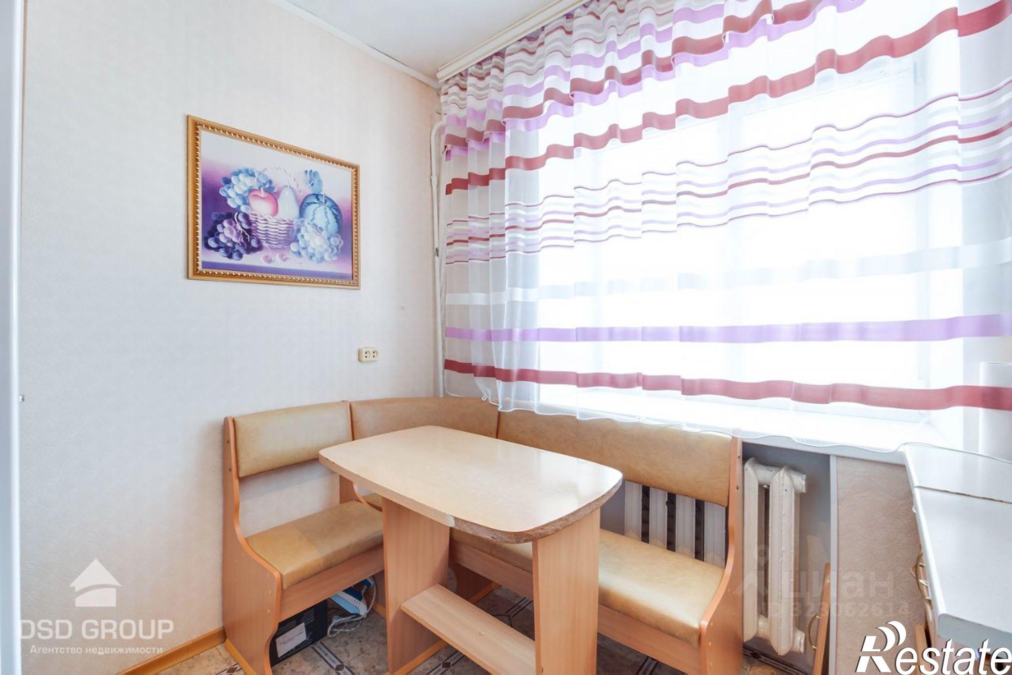 Купить квартиру за 3 350 000 рублей на Октябрьская улица, 76