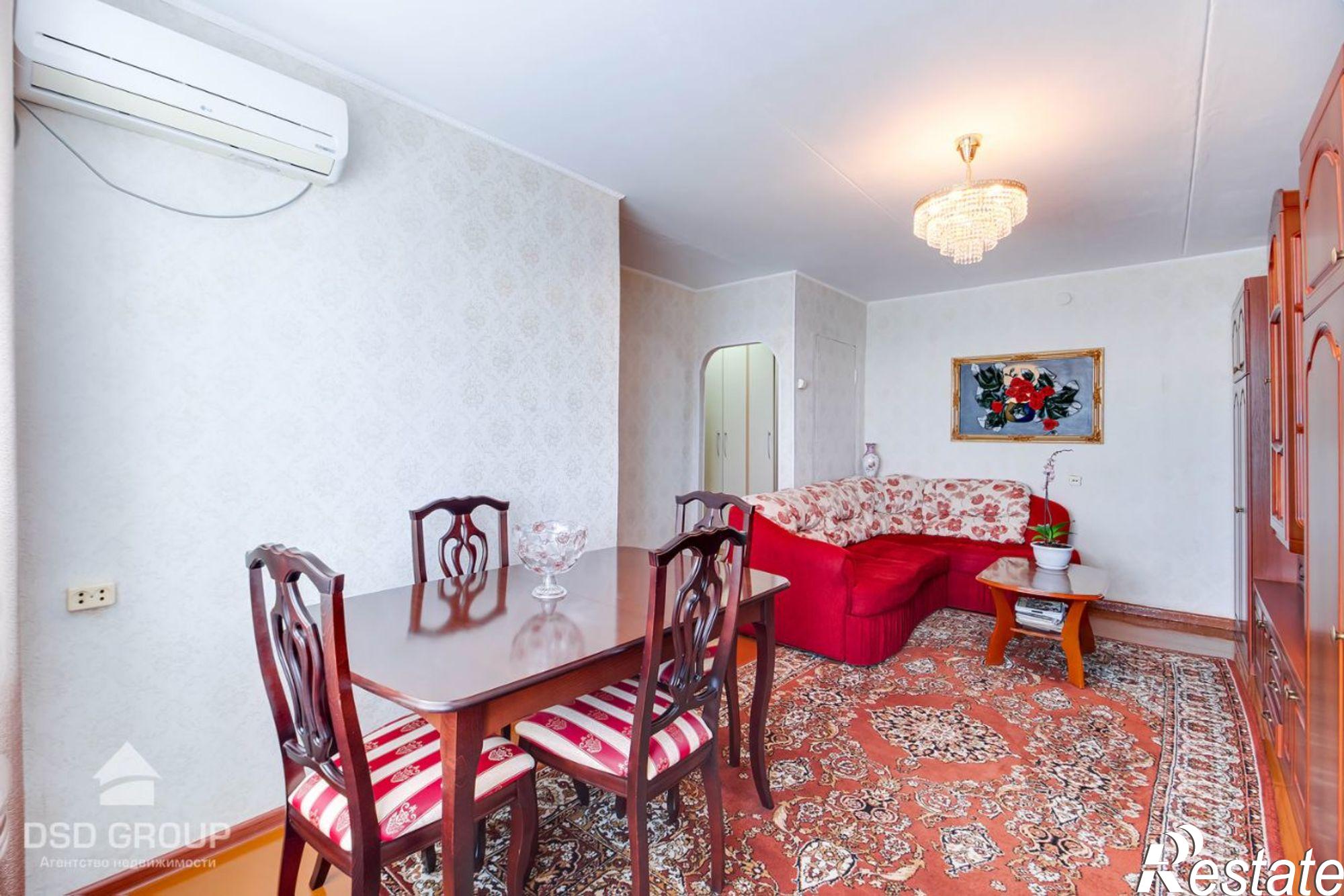 Купить квартиру за 3 350 000 рублей на Октябрьская улица, 76