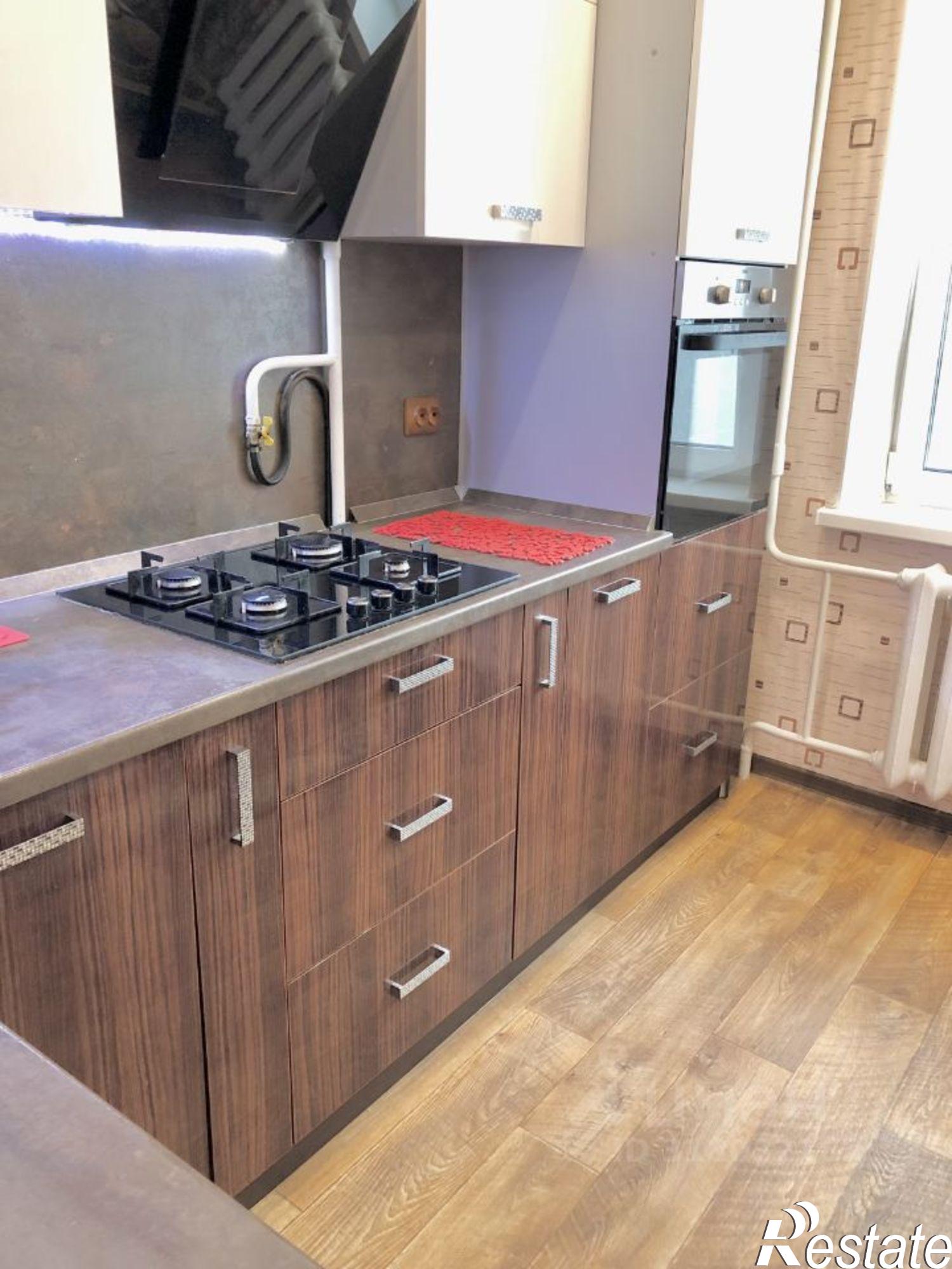 Купить квартиру за 4 600 000 рублей на рабочий посёлок Солнечный