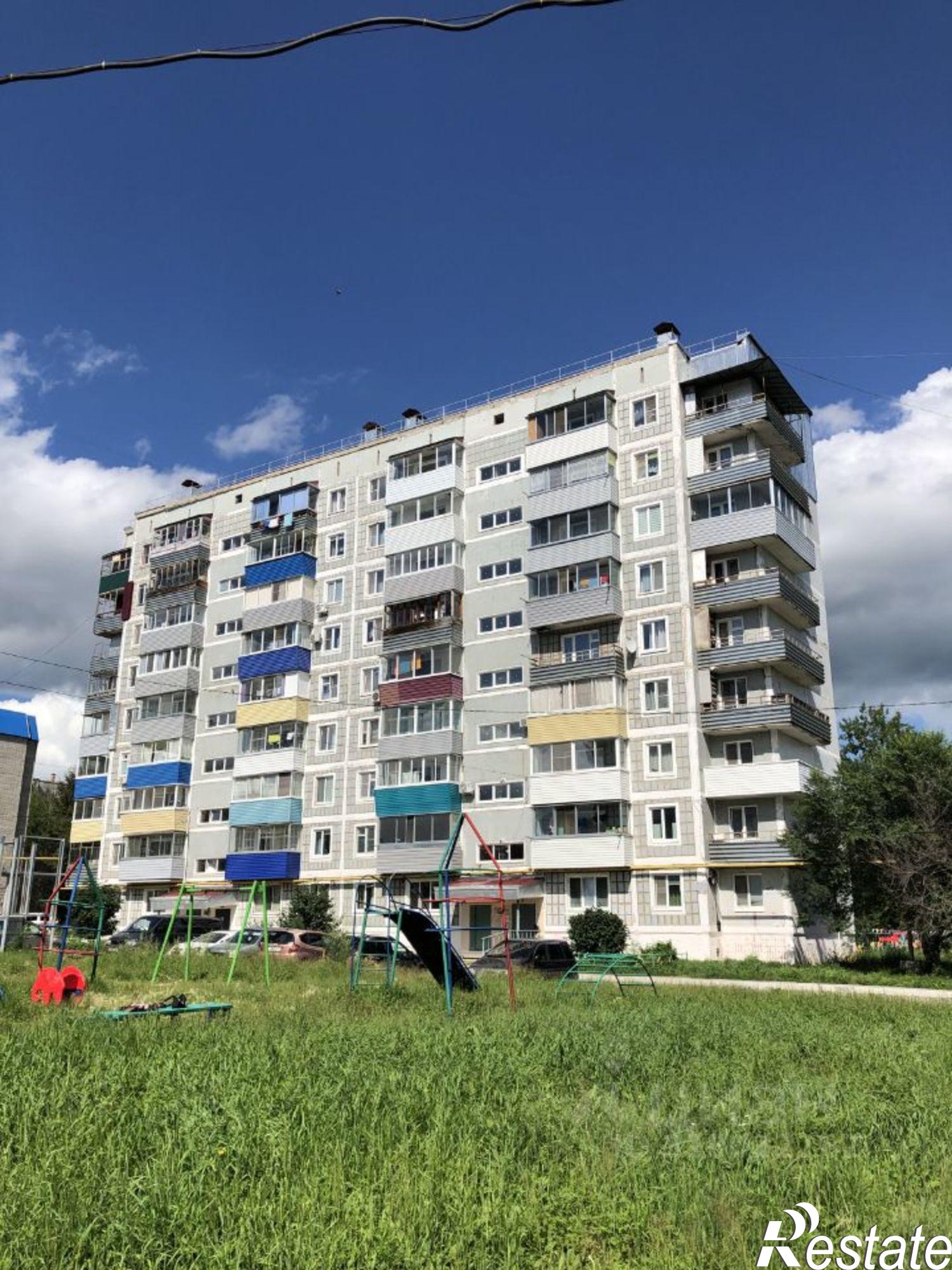 Купить квартиру за 4 600 000 рублей на рабочий посёлок Солнечный