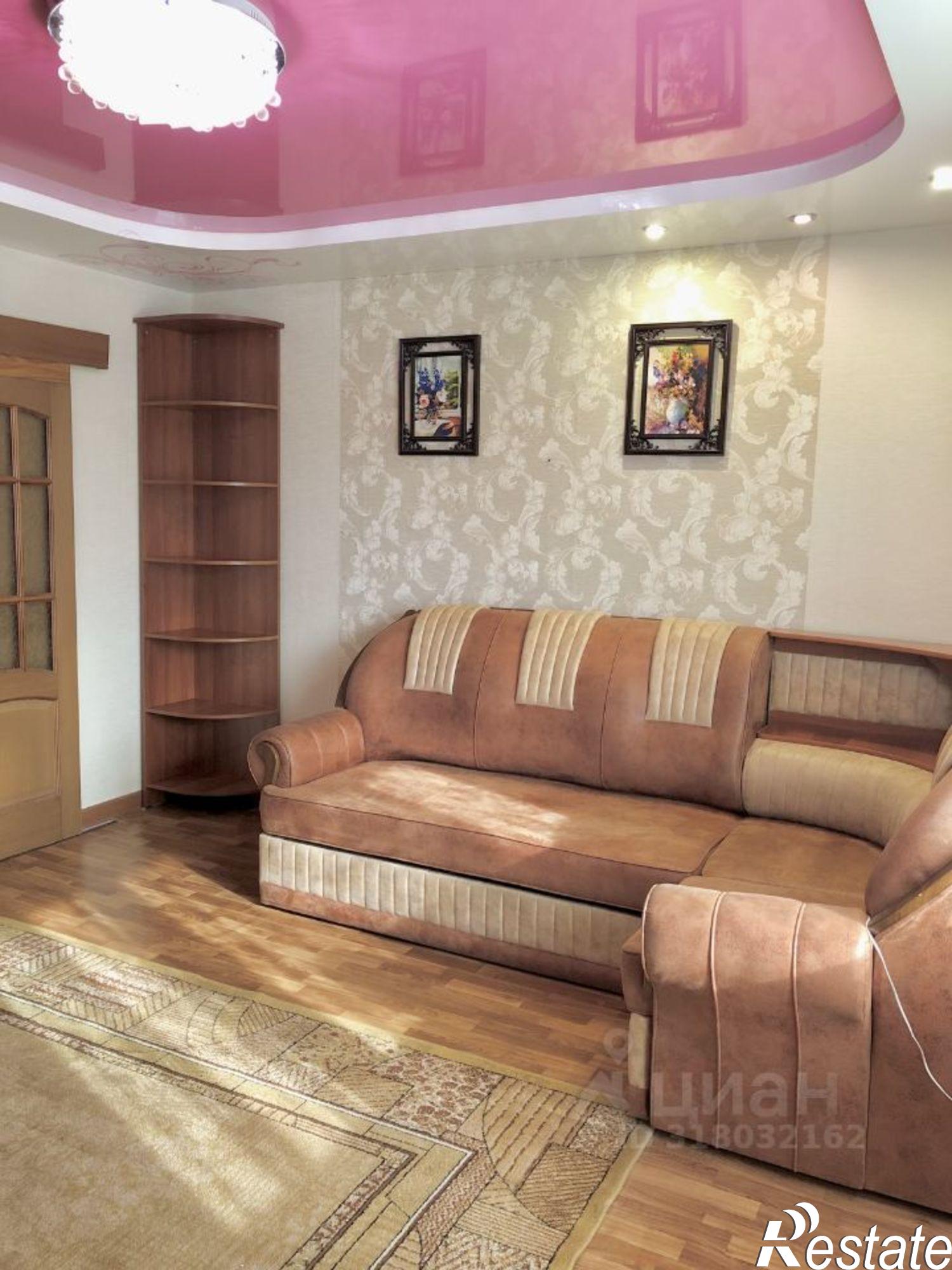 Купить квартиру за 4 600 000 рублей на рабочий посёлок Солнечный