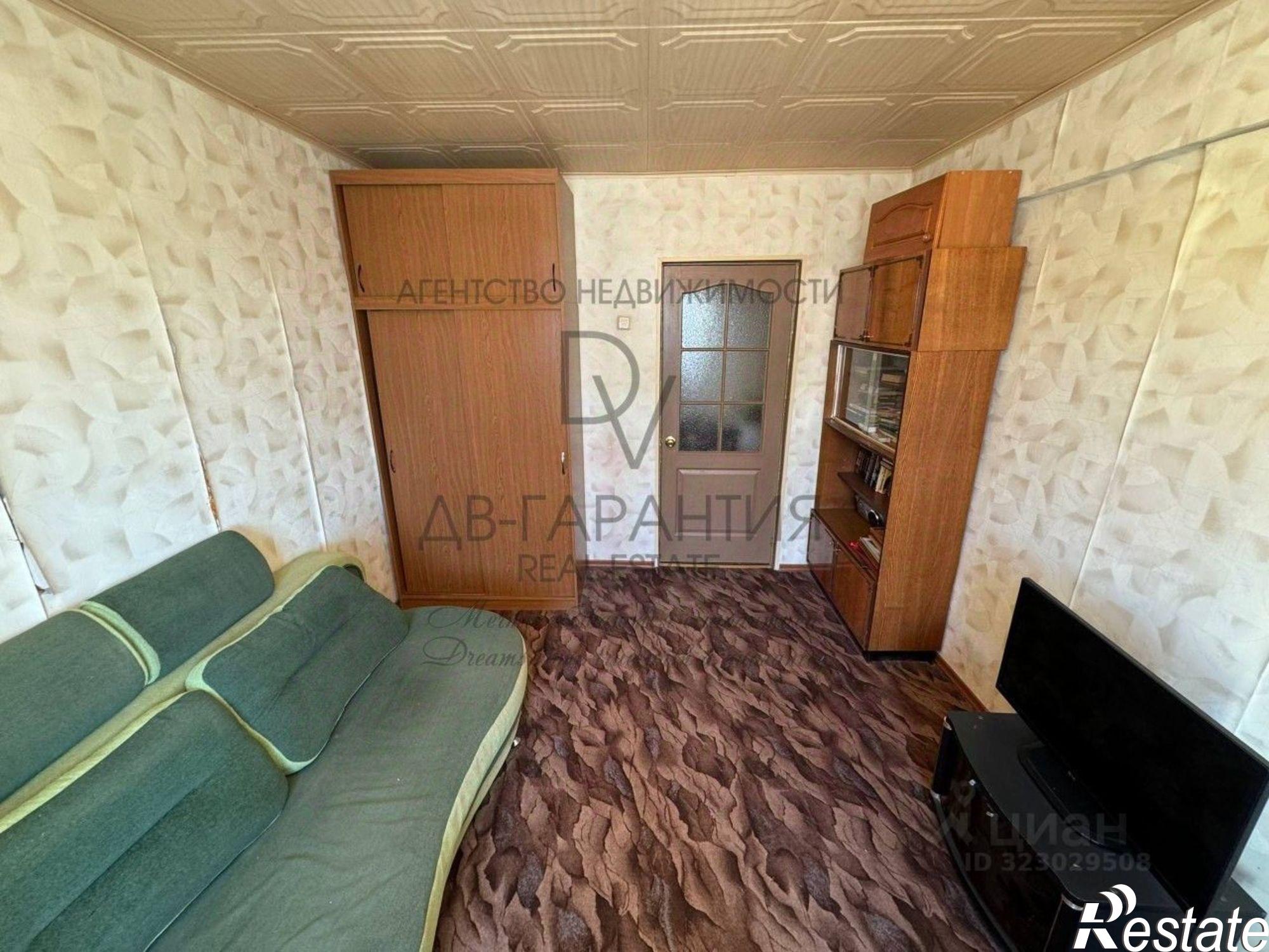 Купить квартиру за 2 400 000 рублей на Солнечный район, Солнечный р.п.