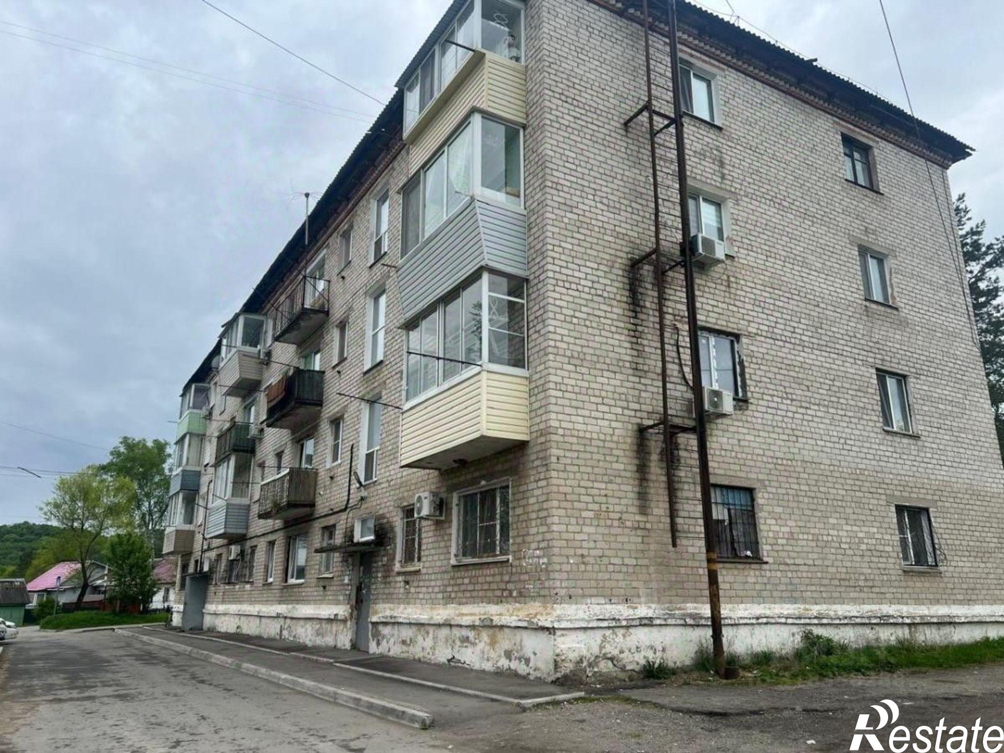 Купить квартиру за 2 300 000 рублей на Таёжная улица, 4