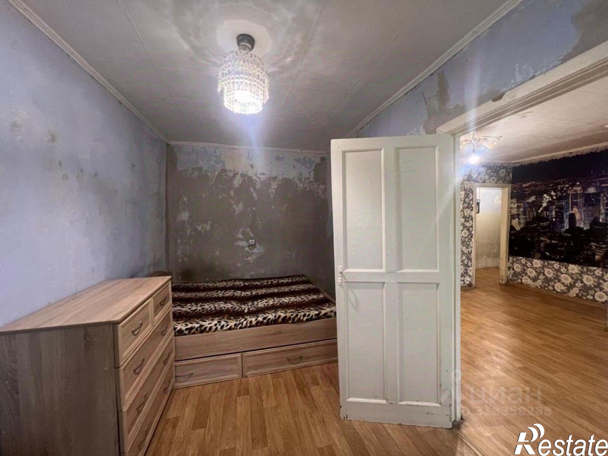 Купить квартиру за 2 300 000 рублей на Таёжная улица, 4