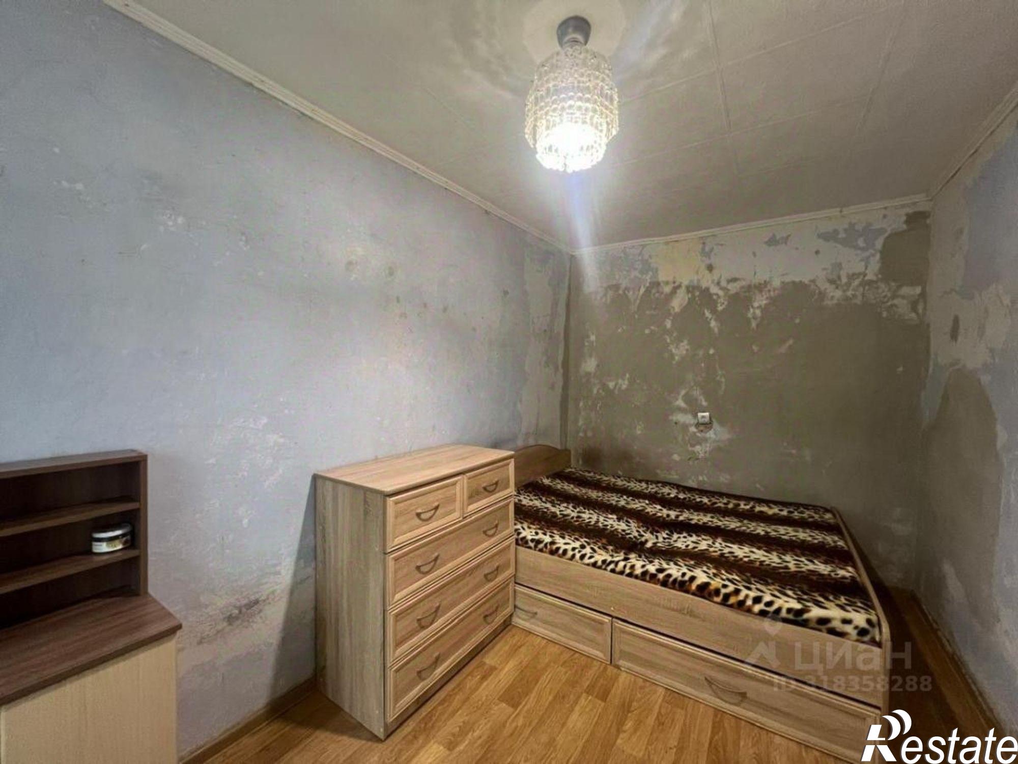 Купить квартиру за 2 300 000 рублей на Таёжная улица, 4