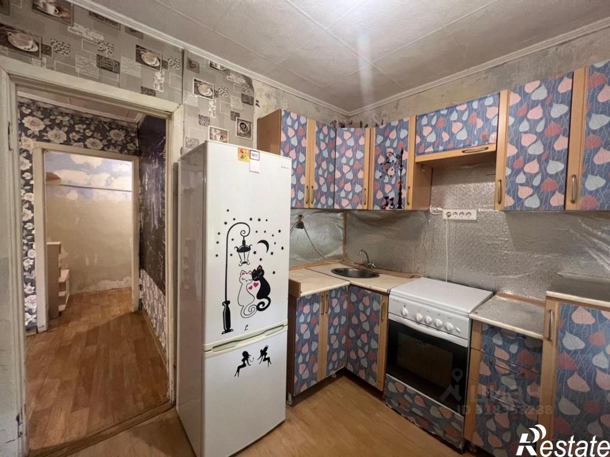 Купить квартиру за 2 300 000 рублей на Таёжная улица, 4