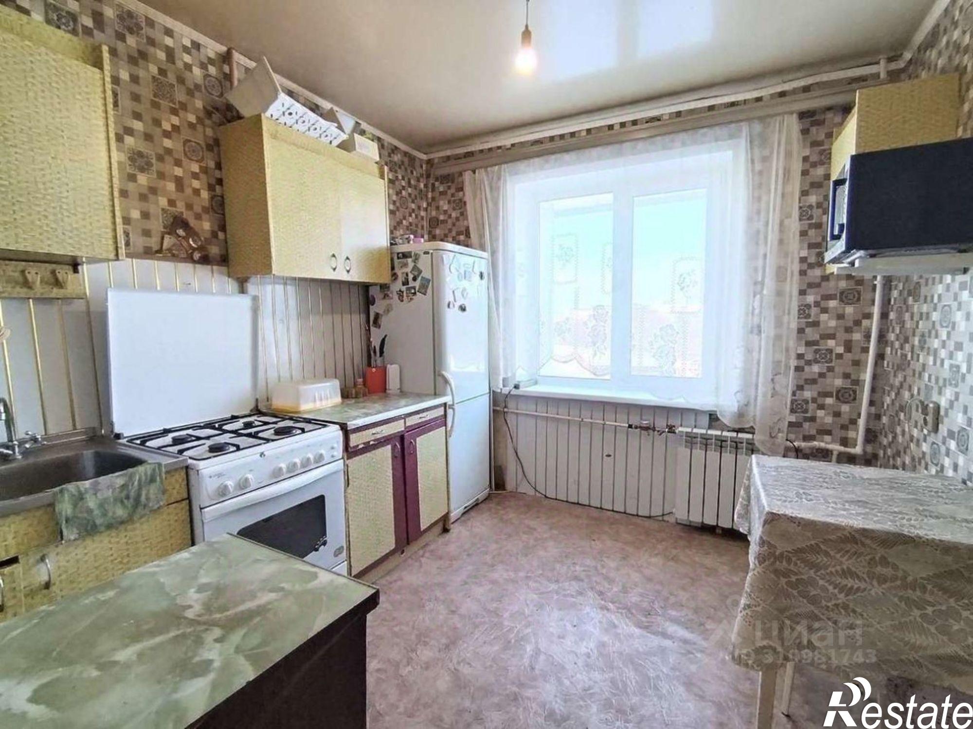 Купить квартиру за 1 950 000 рублей на Рабочая улица, 4