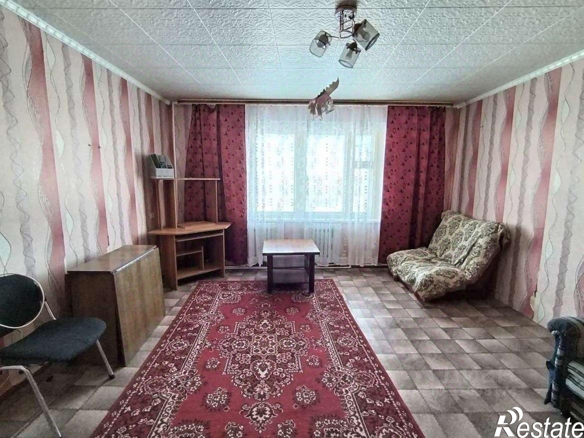 Купить квартиру за 1 950 000 рублей на Рабочая улица, 4