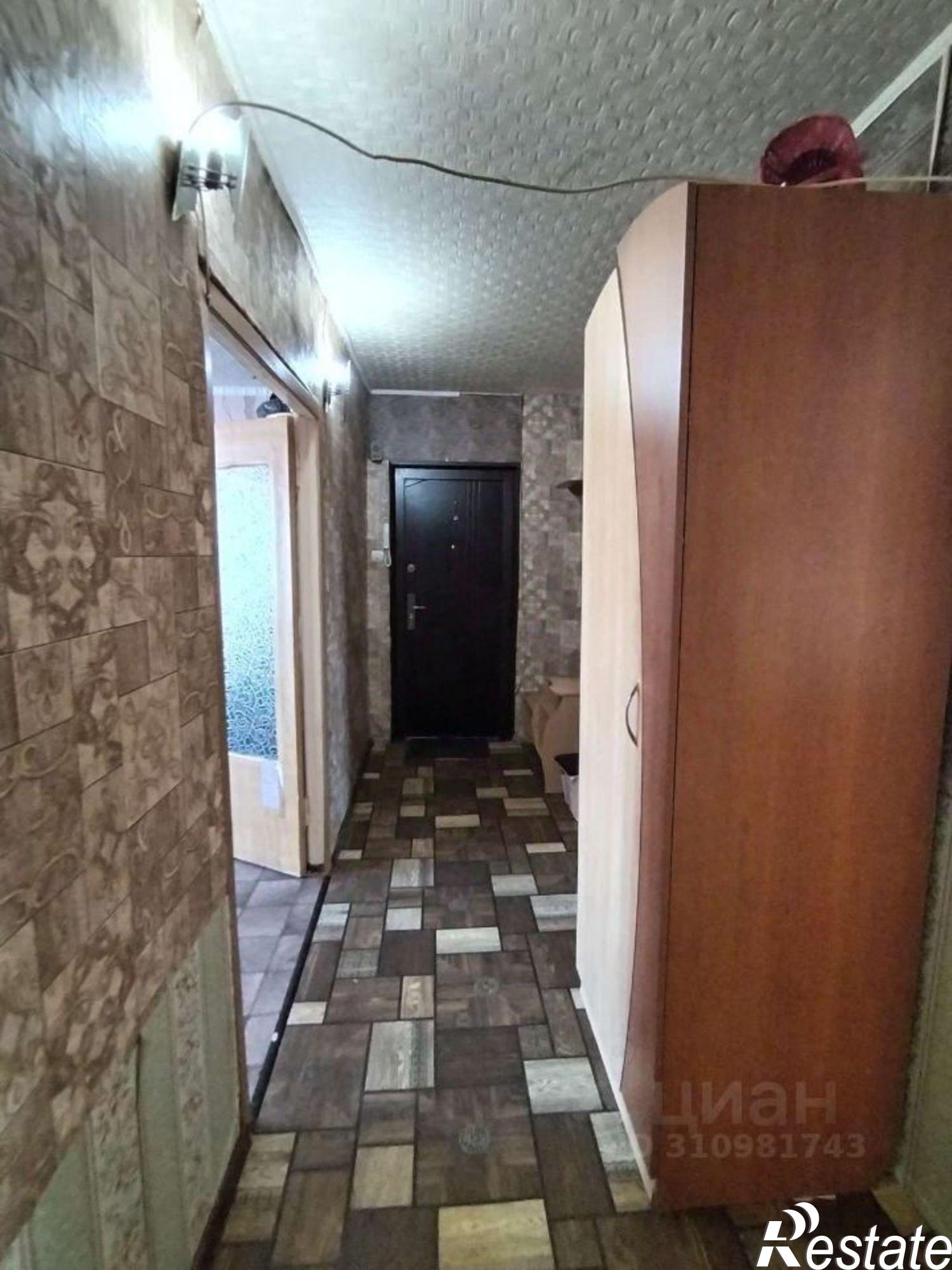 Купить квартиру за 1 950 000 рублей на Рабочая улица, 4