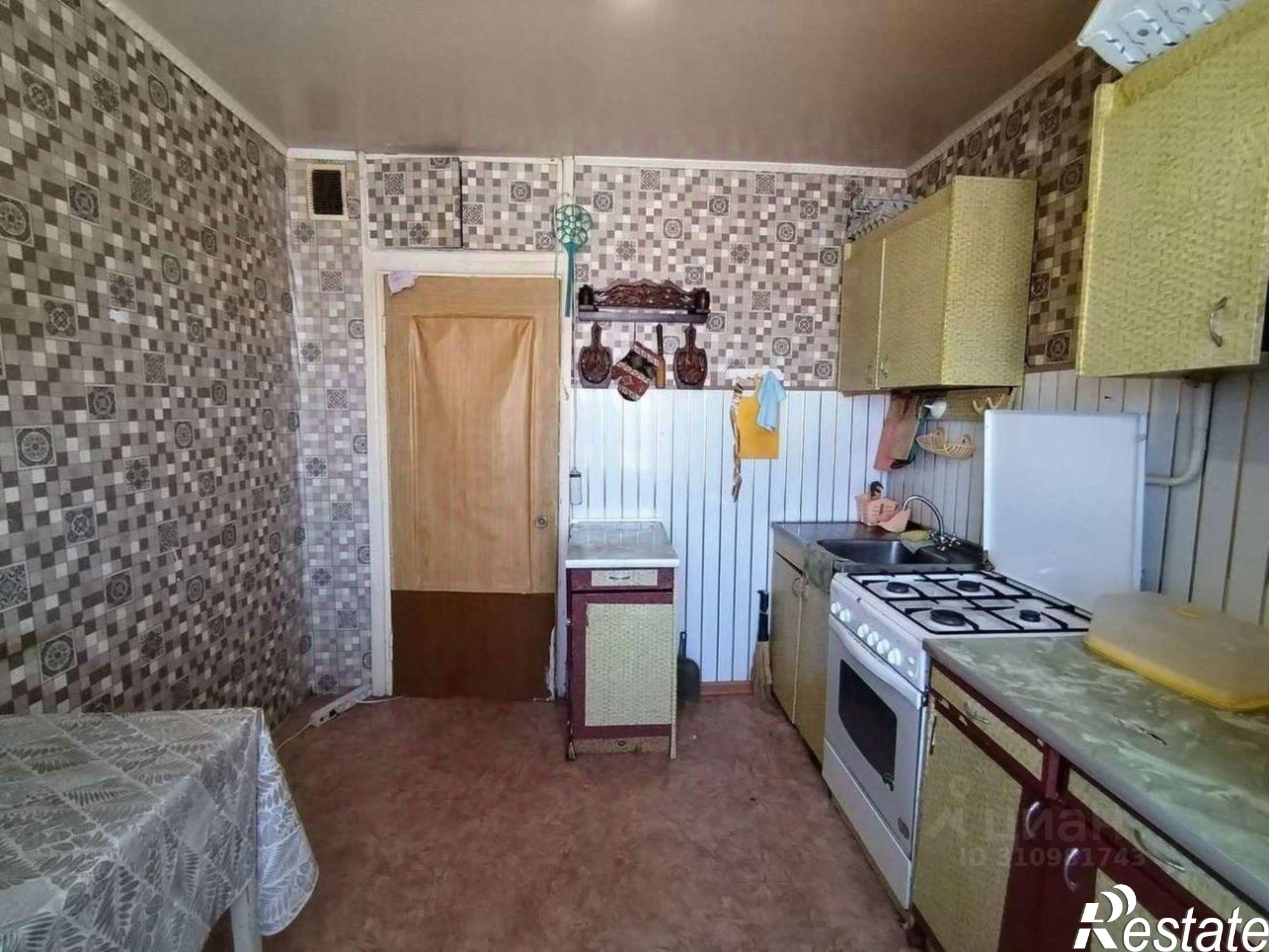 Купить квартиру за 1 950 000 рублей на Рабочая улица, 4