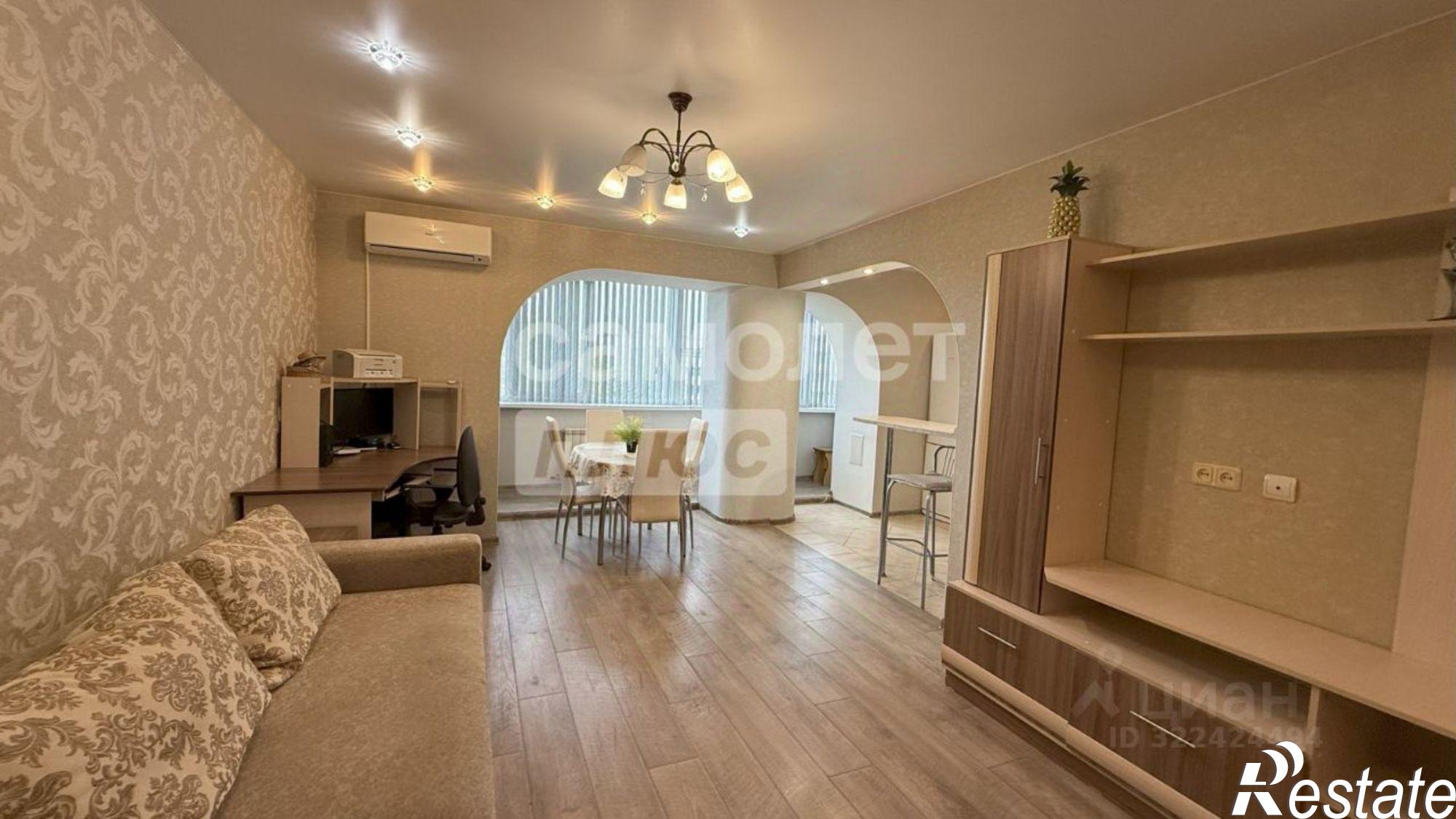 Купить квартиру за 3 950 000 рублей на Имени Лазо район, Хор р.п.