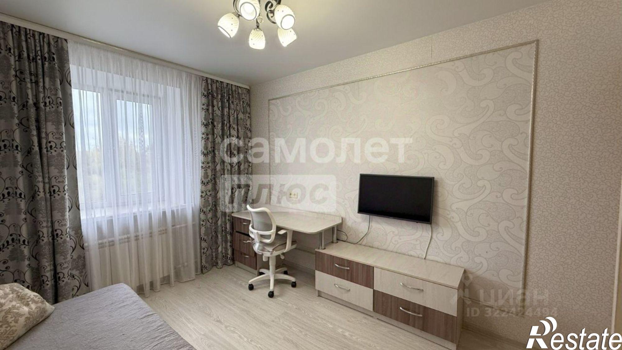 Купить квартиру за 3 950 000 рублей на Имени Лазо район, Хор р.п.