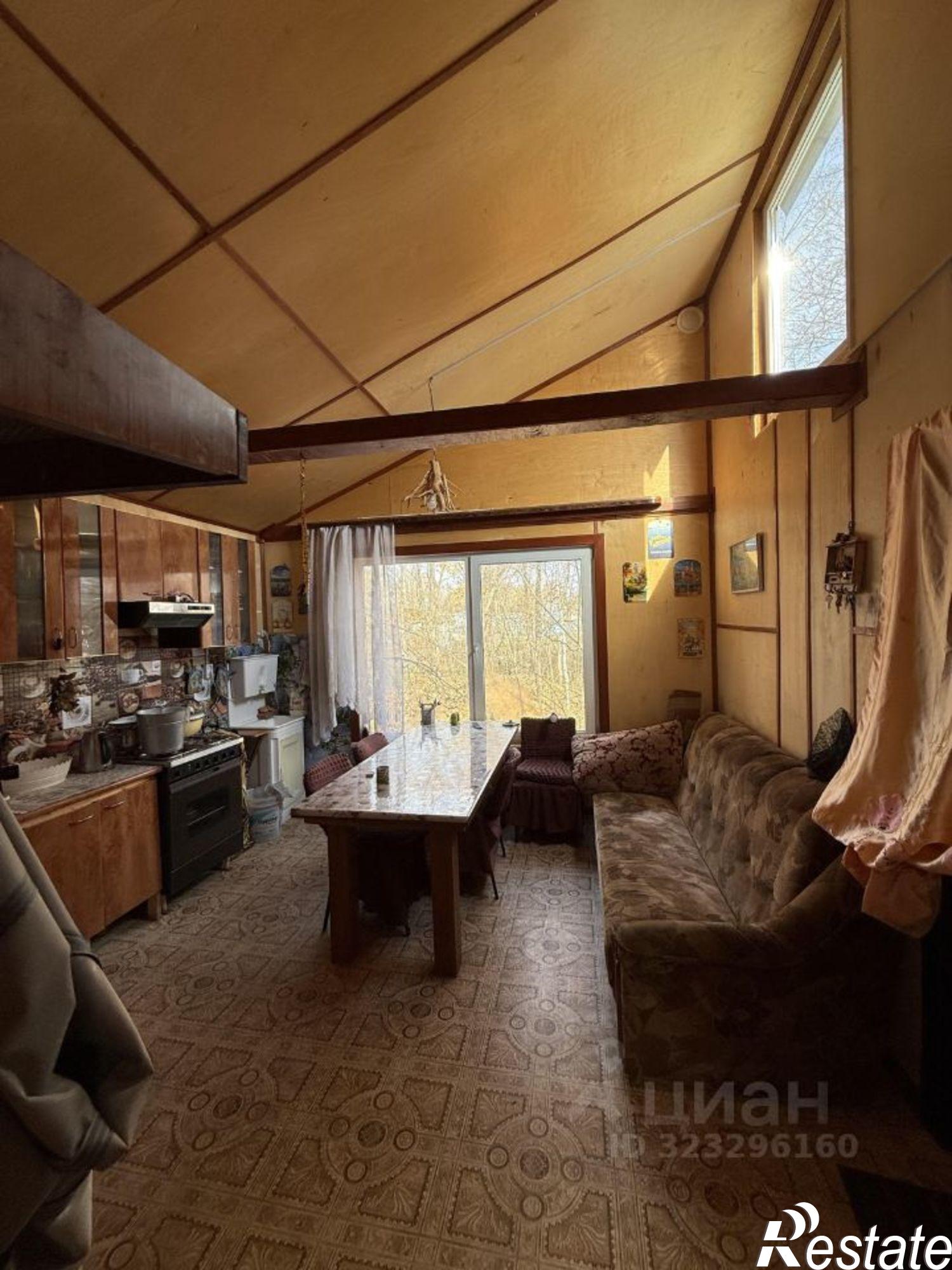 Купить дачу, дом, коттедж за 6 000 000 рублей на Хабаровский район, СНТ Весна