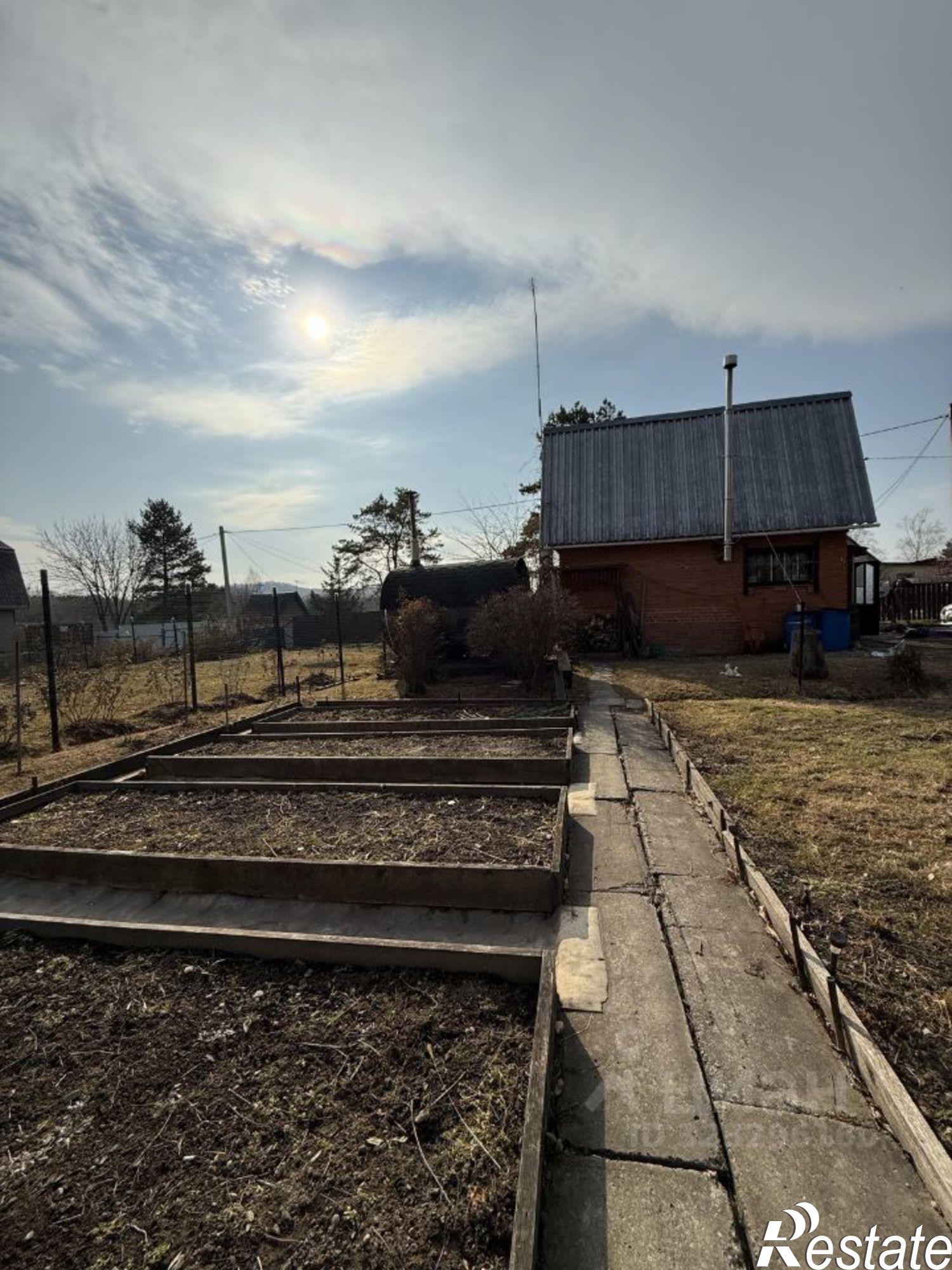 Купить дачу, дом, коттедж за 6 000 000 рублей на Хабаровский район, СНТ Весна