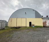 склад 396 кв м переулок Ухтомского, 17