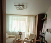 2-комн, 49кв м, этаж 3/3 улица Геологов, 14