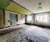 2-комн, 43кв м, этаж 1/4 Торговый пер, 10