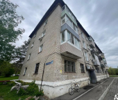 2-комн, 44кв м, этаж 1/4 Таёжная улица, 4