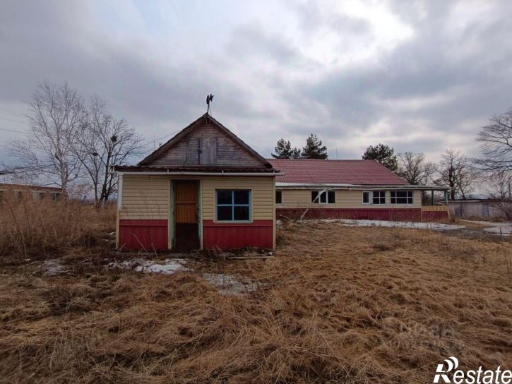 Отдельное здание м.о. Бикинский, с Лермонтовка