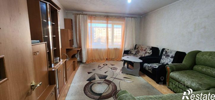 1-комн квартира Советская улица, 37,  д. 37