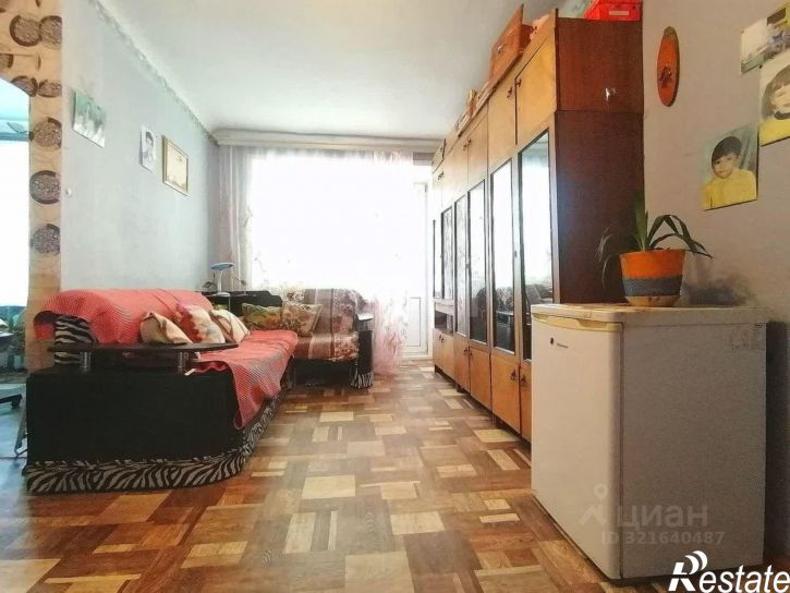 1-комн квартира Советская улица, 79,  д. 79