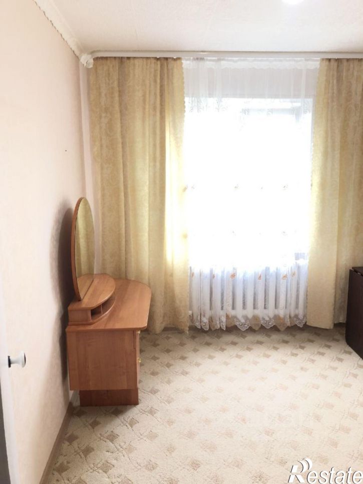 4-комн квартира рабочий посёлок Солнечный