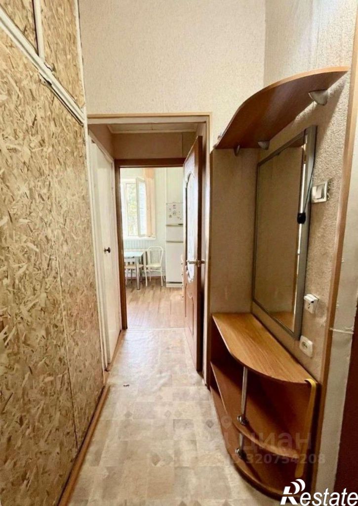 1-комн квартира улица Горького, 35,  д. 35